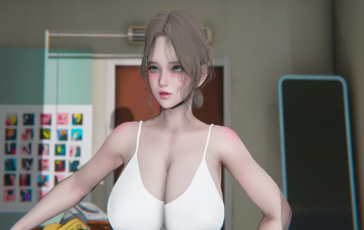 SLG/3D/欧美/汉化/双端丨追逐欲望 Chasing Desires v0.4  【20260619】 游戏截图 3
