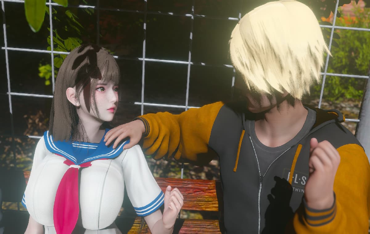 SLG/3D/欧美/汉化/双端丨追逐欲望 Chasing Desires v0.4  【20260619】 游戏截图 4