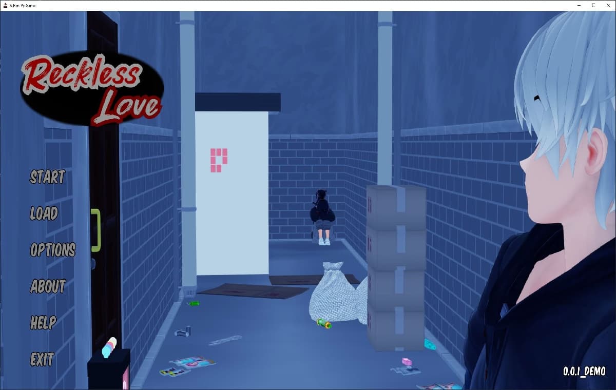 SLG/汉化/双端丨鲁莽的爱/Reckless Love v0.1.0 【20260619】 游戏截图 4
