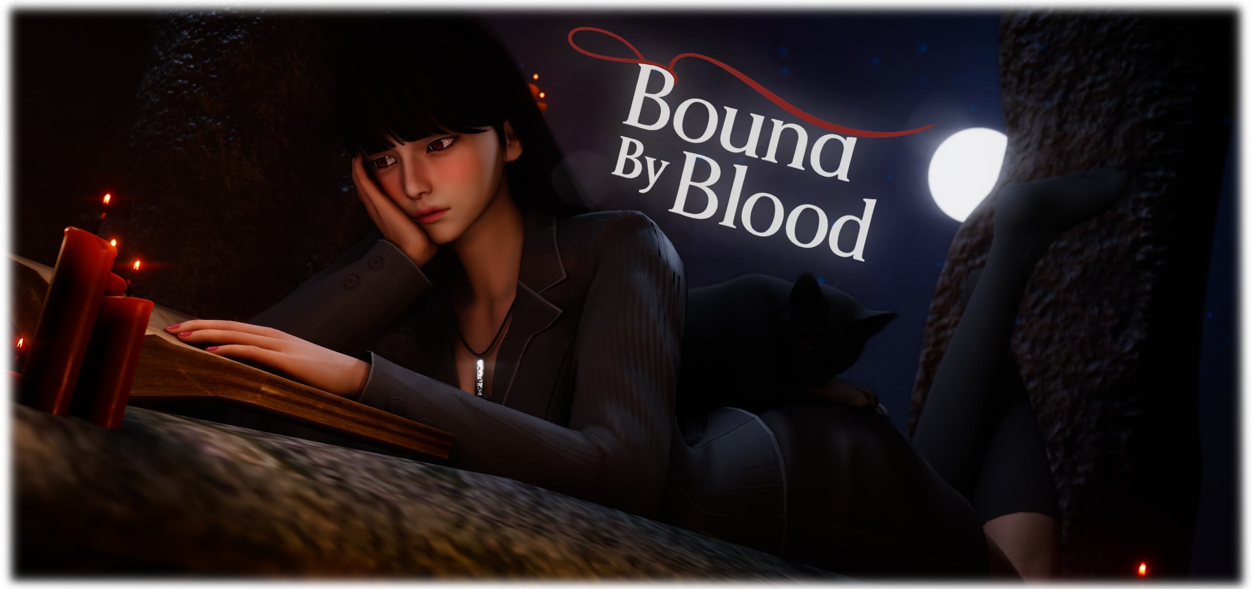 SLG/动态/官中步兵/双端丨血缚 Bound by Blood Prologue 双端 2026-06-17 官中高清版【20260618】 游戏截图 5