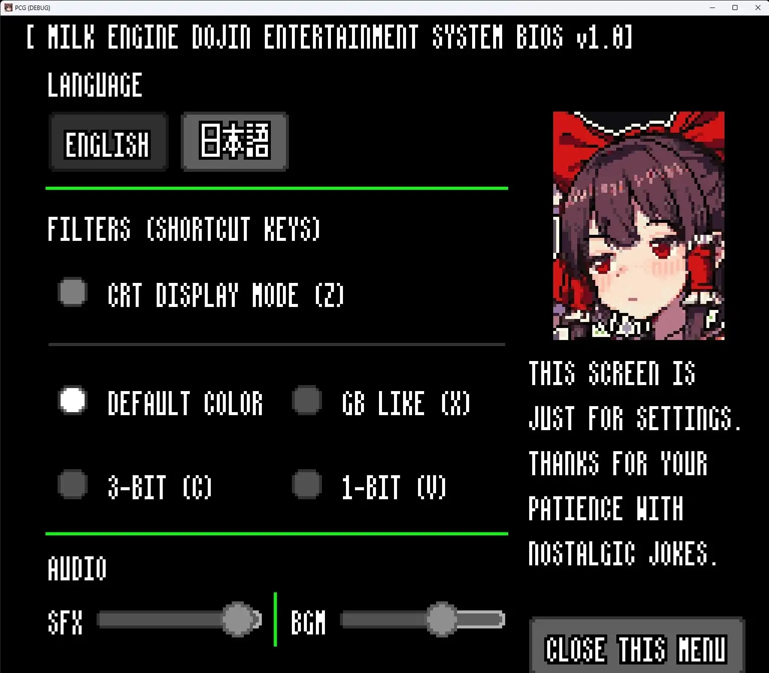 SLG/生肉/动态丨像素风应召女郎 -REI-/PIXEL CALL GIRLS -REI-/v1.2.1  【20260626】 游戏截图 3