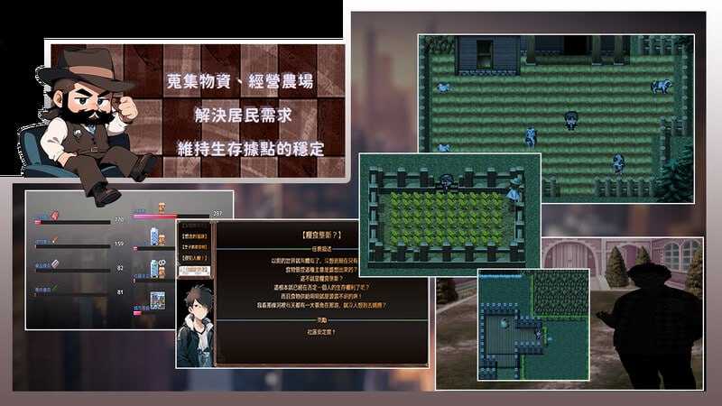 RPG/官中/NTR丨尸落之城─堕入欲望的阴影/屍落之城 墮入慾望的陰影 Ver0.91 官方中文版【20260626】 游戏截图 6
