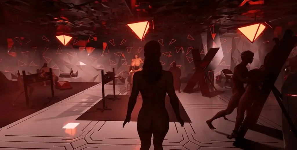 3D/官中/无码/动态丨狼人计划/Project Werewulf/v1.3.5（v26.06.12） 【20260626】 游戏截图 2