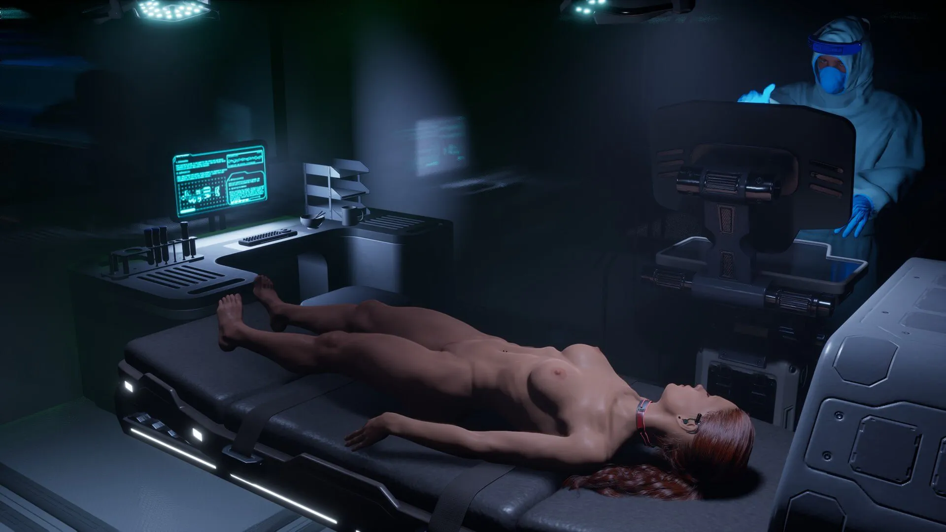 3D/官中/无码/动态丨狼人计划/Project Werewulf/v1.3.5（v26.06.12） 【20260626】 游戏截图 3