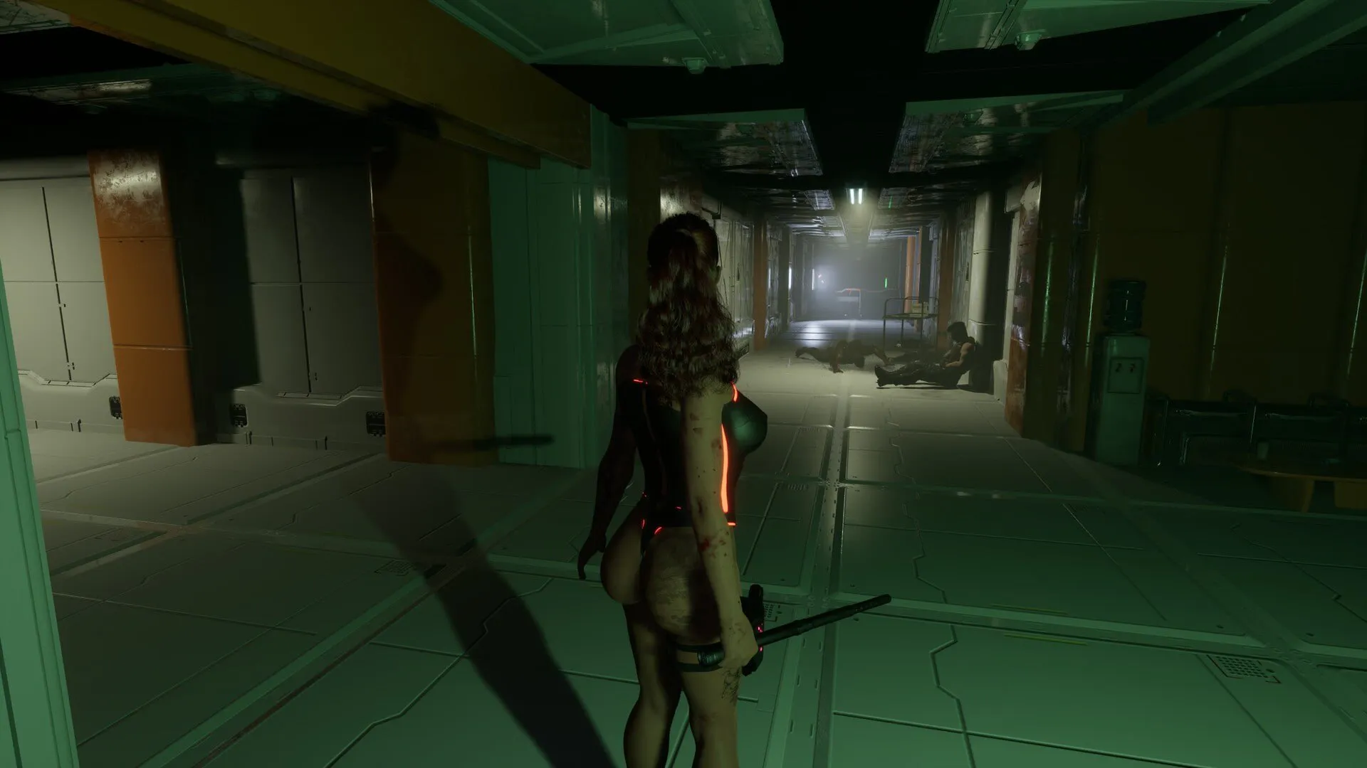 3D/官中/无码/动态丨狼人计划/Project Werewulf/v1.3.5（v26.06.12） 【20260626】 游戏截图 4
