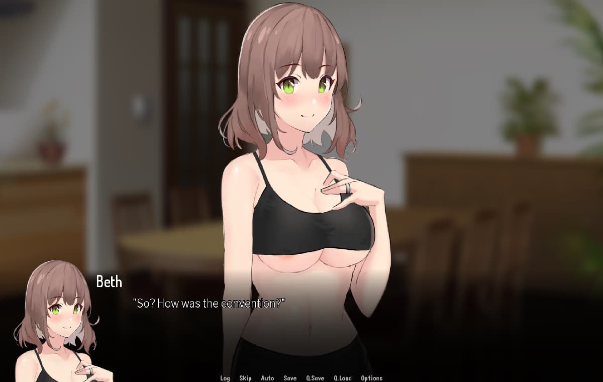 SLG/官中/无码/动态/双端丨暗鬼-权威版/The Edge Of - Definitive Edition v0.7.0【20260626】 游戏截图 8