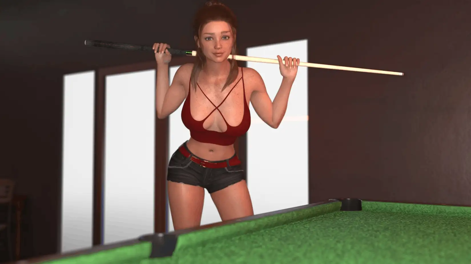 欧美SLG/AI汉化/动态/双端丨罪恶地平线 Sinful Horizon v0.7 AI版 【20260626】 游戏截图 5