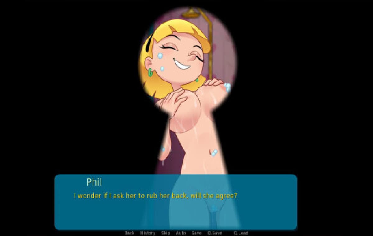 欧美SLG/AI汉化/动态/双端丨嘿菲尔 Hey Phil v0.5.10【20260626】 游戏截图 7