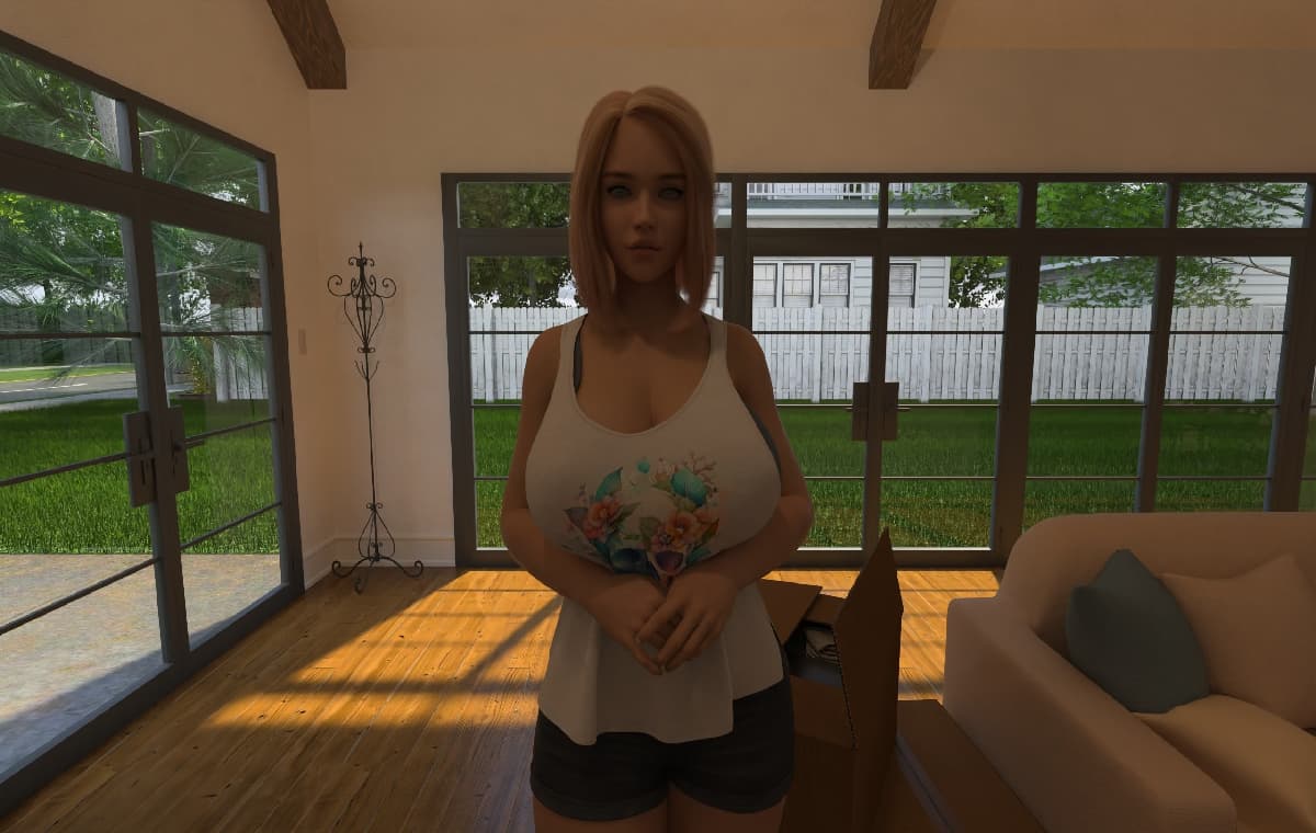欧美SLG/汉化/动态/双端丨超宇宙现实 Paracosmic Reality v1.15.1 【20260626】 游戏截图 6