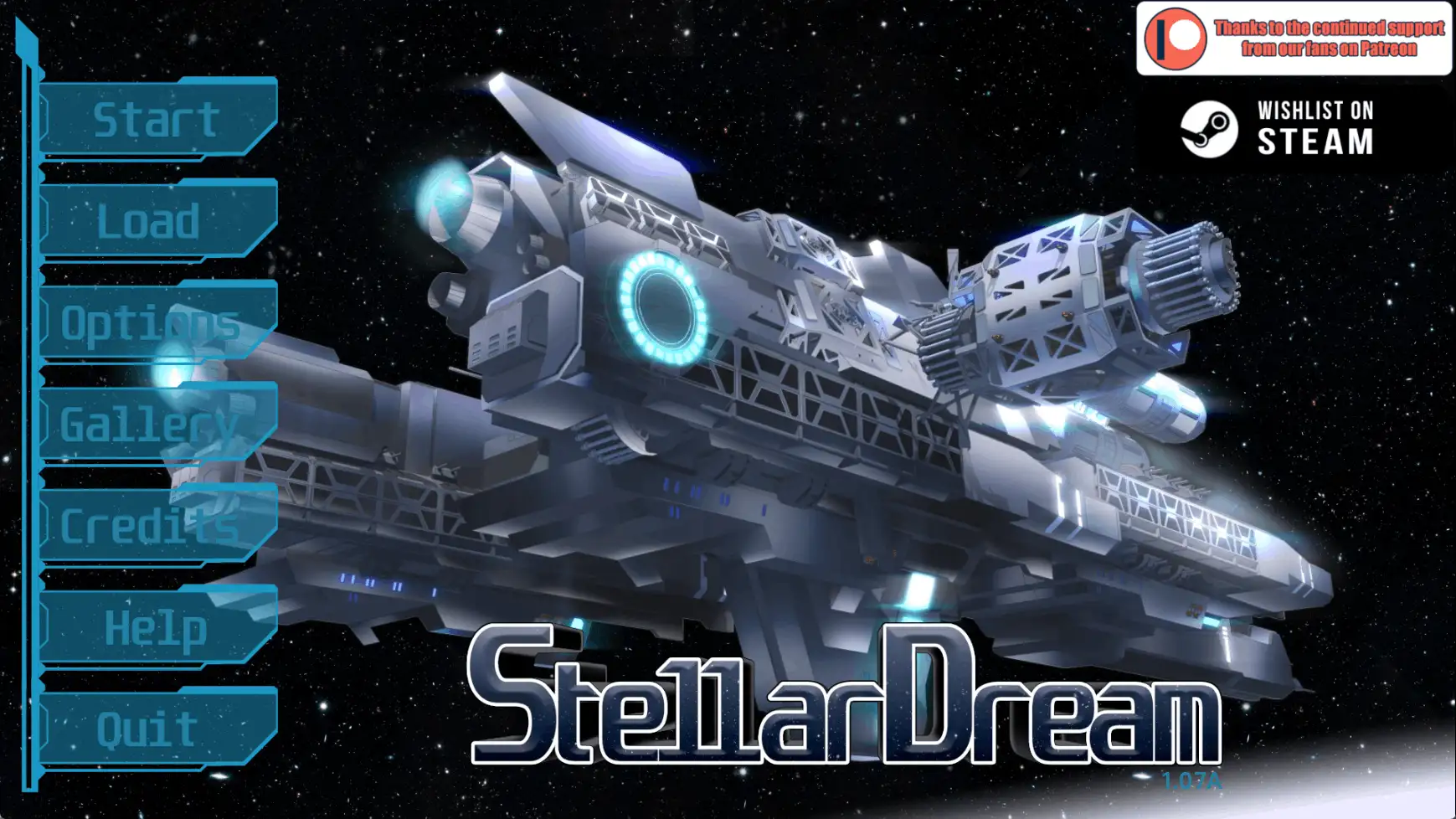 沙盒SLG/动态/双端丨星梦 恒星之梦 Stellar Dream  1.07 Patreon AI版 【20260625】 游戏截图 6