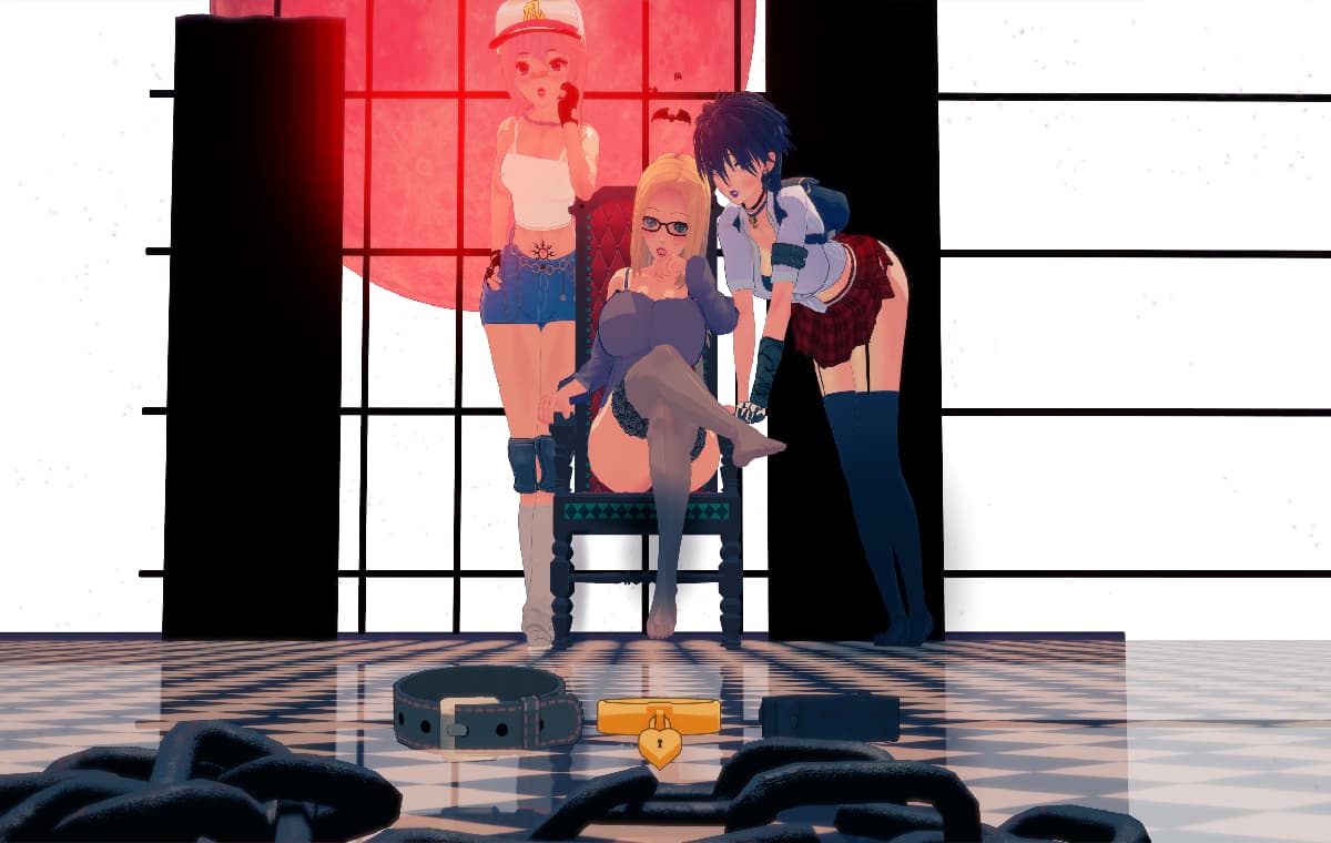 日系SLG/AI汉化/动态/双端丨双向堕落 Mutual Corruption v0.3.16 【20260625】 游戏截图 4