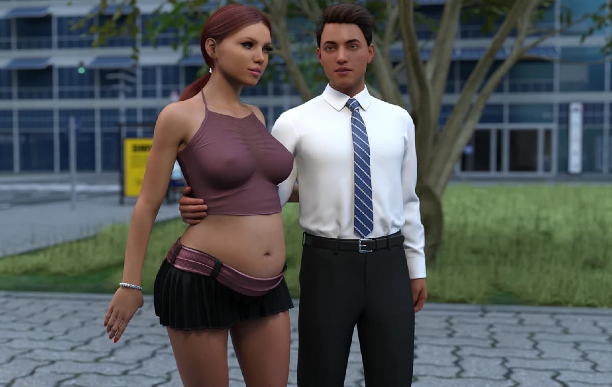 欧美SLG/AI汉化/沙盒/双端丨简单的日子 Simple Days v0.21.3 【20260625】 游戏截图 1