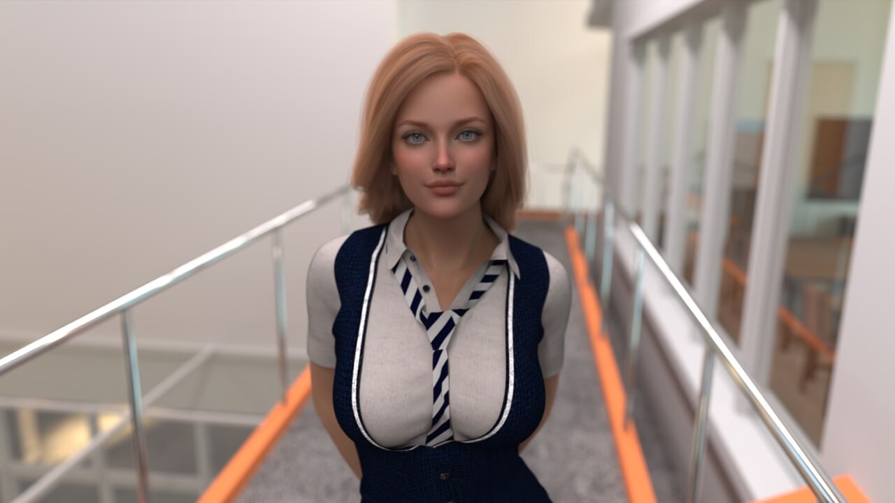 SLG/3D/欧美/双端丨大学冲刺 University Rush v0.06 汉化版【20260625】 游戏截图 5