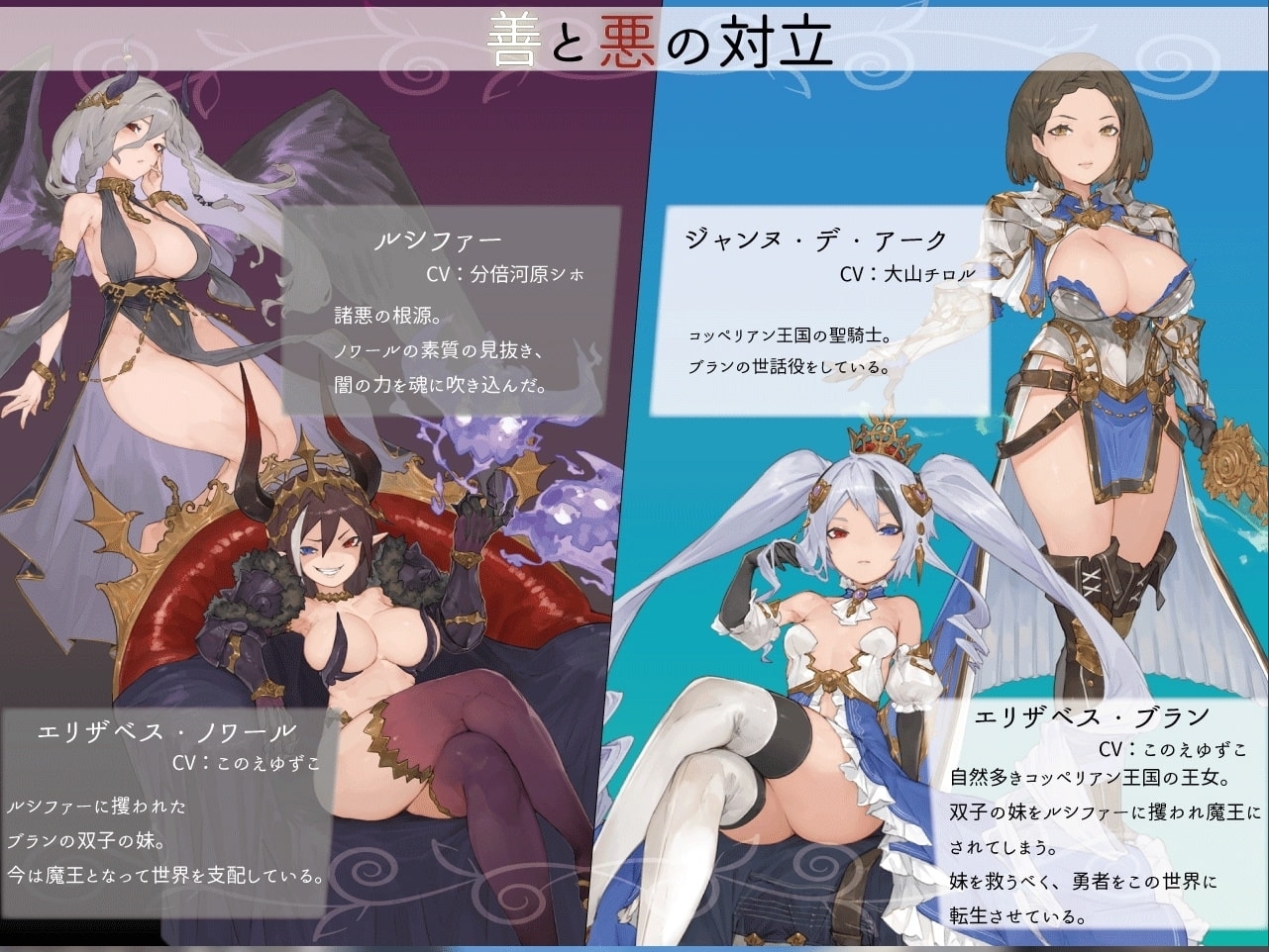 RPG/机翻/动态丨转生勇者/転生ブレイブVer1.0.9.7.0【20250512】 游戏截图 6