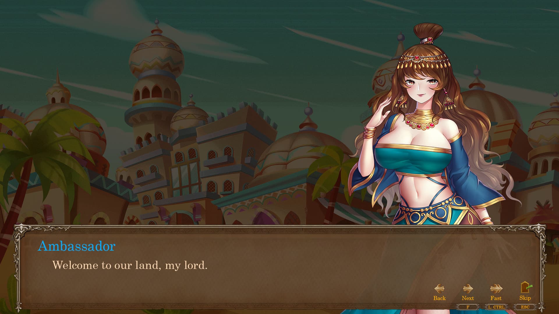 战略SLG/动态/官中丨爱欲战争2:英雄的冒险(Love n War:Hero by Chance II)V2.2 STEAM官中+R18补丁+全DLC【20250512】 游戏截图 6