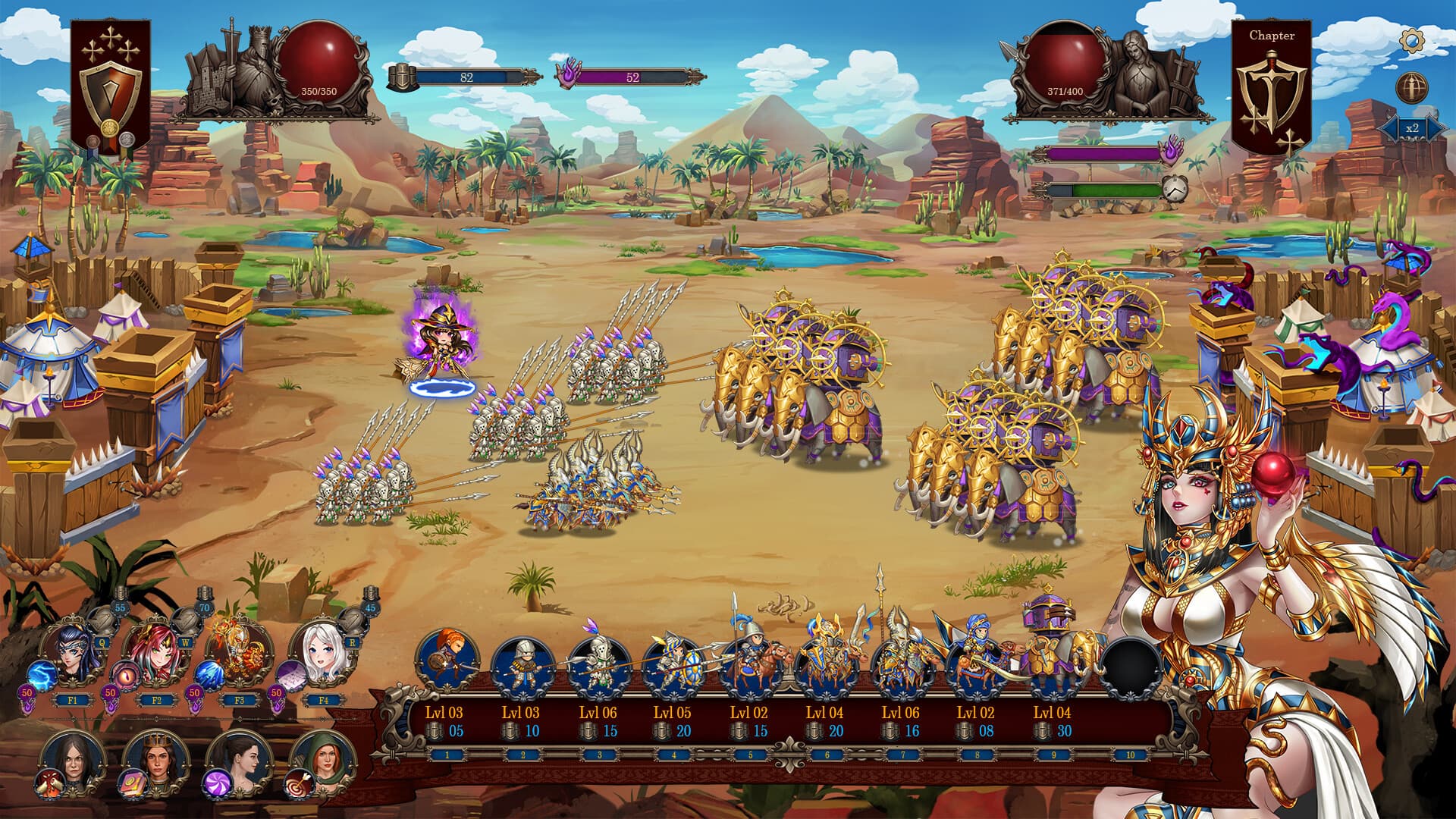 战略SLG/动态/官中丨爱欲战争2:英雄的冒险(Love n War:Hero by Chance II)V2.2 STEAM官中+R18补丁+全DLC【20250512】 游戏截图 8