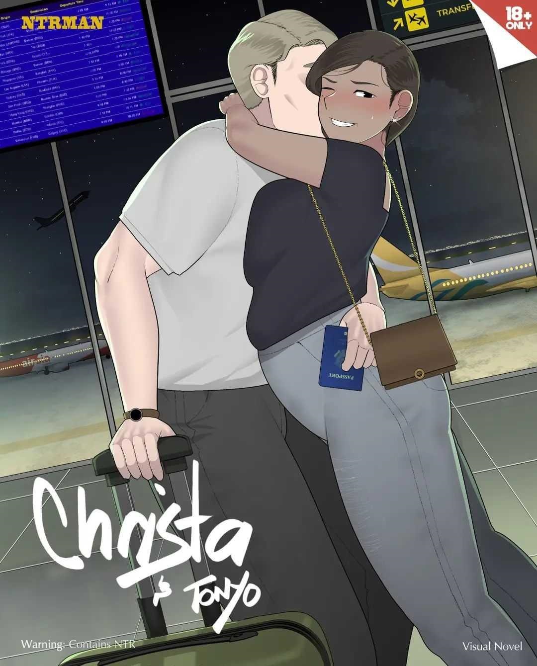 SLG/官中丨 克莉斯塔 & 托尼奥/ Christa & Tonyo V1.01 官方中文版 【20250528】 游戏截图 4