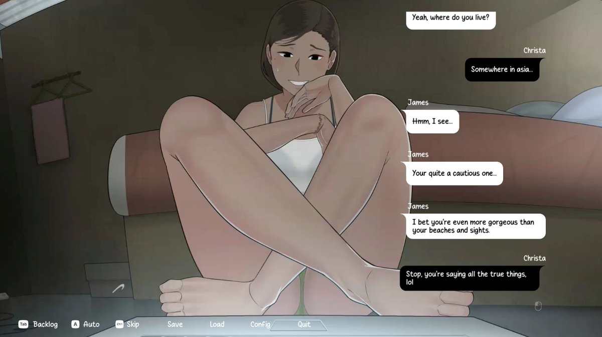 SLG/官中丨 克莉斯塔 & 托尼奥/ Christa & Tonyo V1.01 官方中文版 【20250528】 游戏截图 5