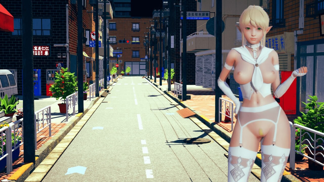 亚洲风SLG/动态丨 旧职业 Old Profession v0.9533 PC+安卓 汉化版 【20250611】 游戏截图 7