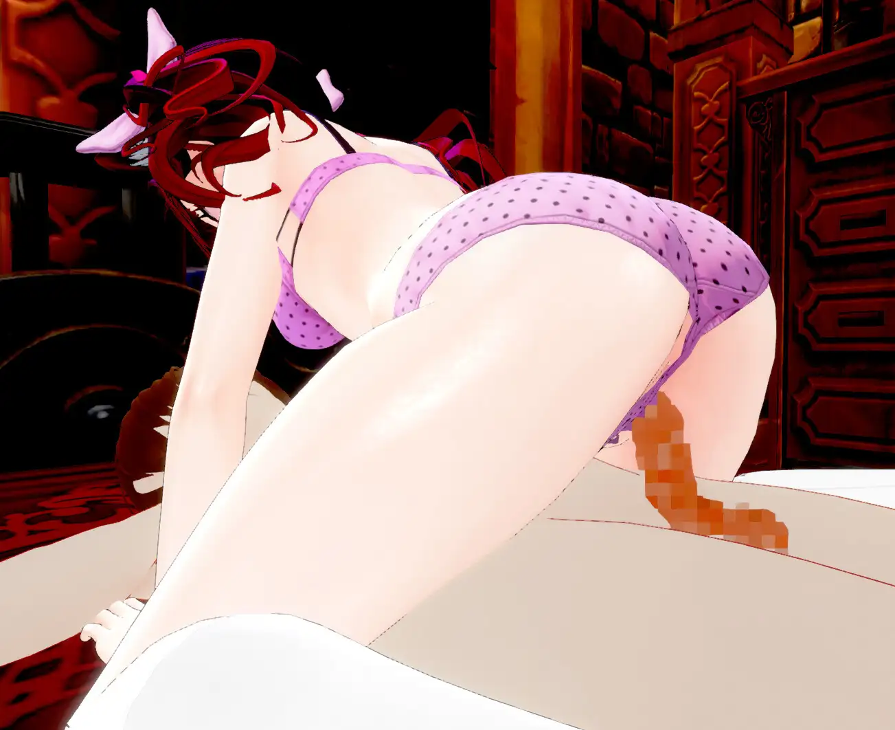 3D-VR/汉化丨人気アバターを好みの女の子にカスタムしてえっち!  /DL日文原版【20250611】 游戏截图 8