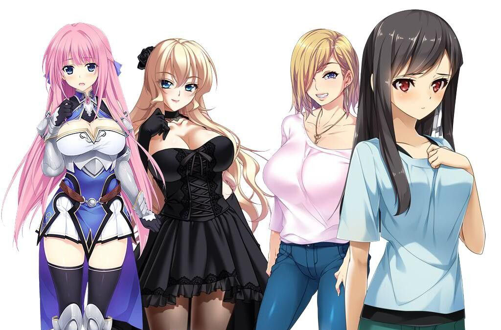 SLG/中文丨 模拟后宫~Haramase Simulator v0.4.0.3 汉化版 【20250618】 游戏截图 5