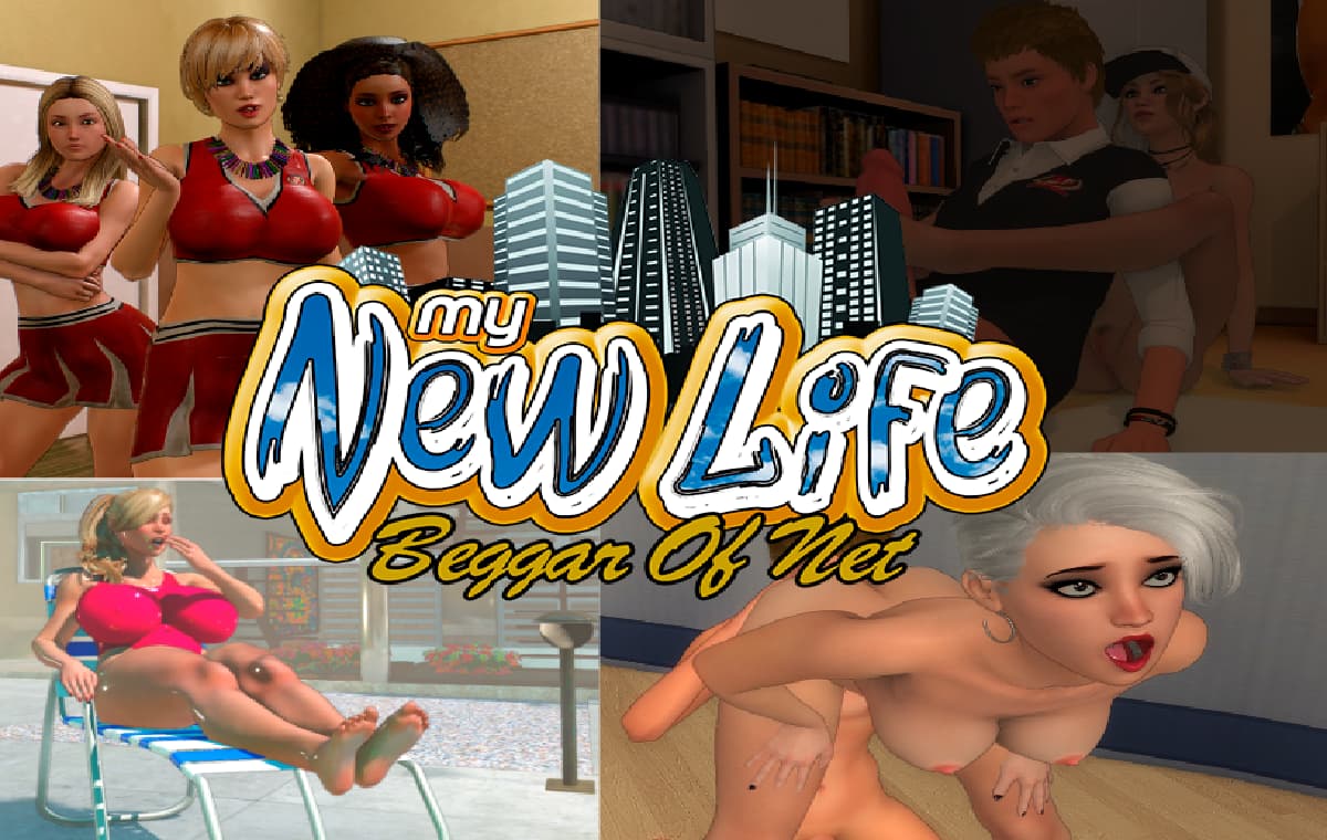 RPG/汉化/更新丨 我的新生活 重置/My New Life Revamp V0.98.5  [20250629] 游戏截图 3