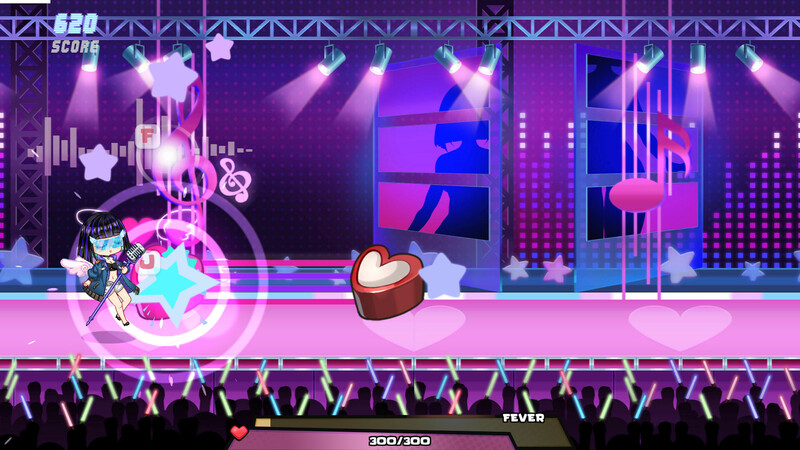休闲ACT/节奏音浪/动态/官中丨OG 主播计划：节奏出道！（OG Streamer Beats）V1.0 Demo STEAM官中【20250710】 游戏截图 2