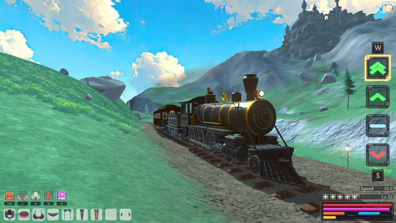 3D生肉/动态逆推丨失败者制造者 ルーザーメーカー v1.1.0  【20250716】 游戏截图 5