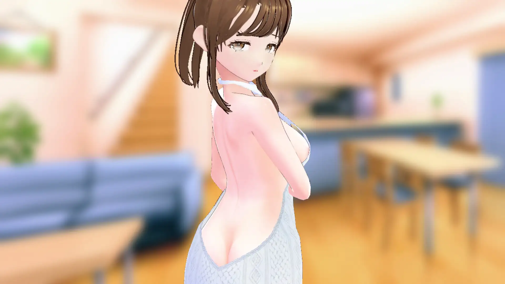 RPG/AI汉化丨绫夫妇与部长的晚酌日记～以妻为肴 綾夫婦と部長の晩酌日記～妻を肴に～ 【20250730】 游戏截图 3