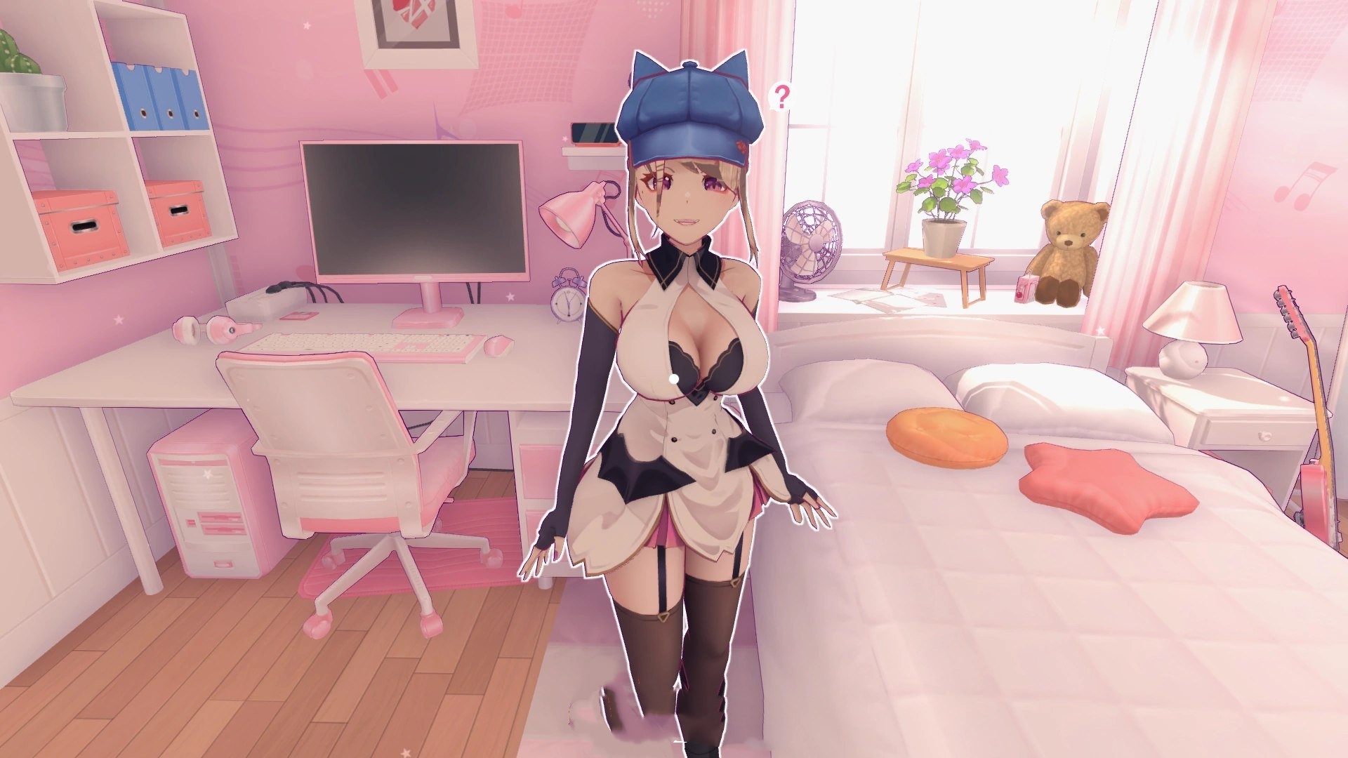 3D/绅士MOD丨米塔/MiSide  Ver0.93 绅事整合版【20250830】 游戏截图 4