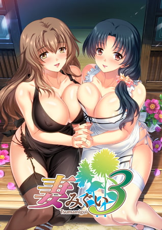 日式ADV/新汉化丨（ Alicesoft） 妻中蜜３ 妻みぐい３ v0.801 润色汉化版+攻略+全CG存档 【20250907】 游戏截图 8