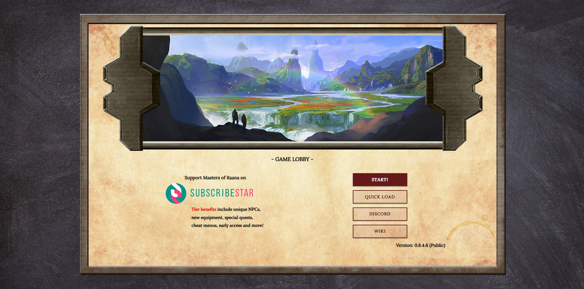 SLG/汉化/NTR丨拉纳大师/Masters of Raana v0.8.4.6 浏览器汉化 【20250907】 游戏截图 5