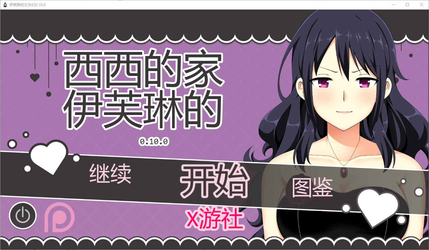 SLG/汉化/双端丨 伊芙琳的丈夫们 Sissified Husband of Evelyn 0.10.0  【20250912】 游戏截图 2