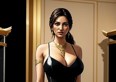 欧美SLG/汉化/动态/双端丨命运之墓/Tomb of Destiny Ch.3 v0.1  【20250925】 游戏截图 4
