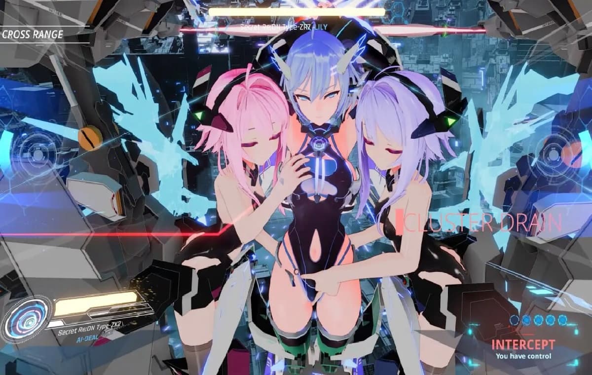 3D大作ACT/官中/更新丨驱动妖精 駆動妖精アイディールレイズ V2.1.1 官方中文版 【20250925】 游戏截图 6