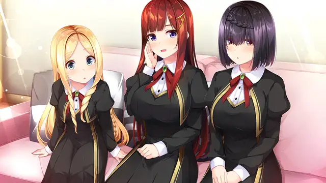 后宫ADV/汉化丨与少女交流的同一屋檐下 乙女とふれあう、ひとつ屋根の下 精翻汉化版+全CG存档 【20250925】 游戏截图 7