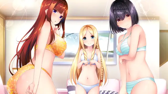 后宫ADV/汉化丨与少女交流的同一屋檐下 乙女とふれあう、ひとつ屋根の下 精翻汉化版+全CG存档 【20250925】 游戏截图 8