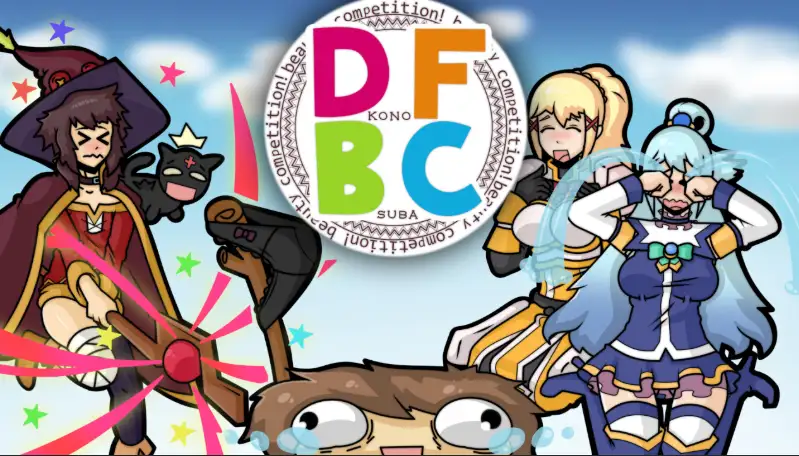 曰系RPG/AI汉化/双端丨为美好世界献上祝福选美比赛/Descubramos: KonoSuba beauty contest 1.0【20251005】 游戏截图 2