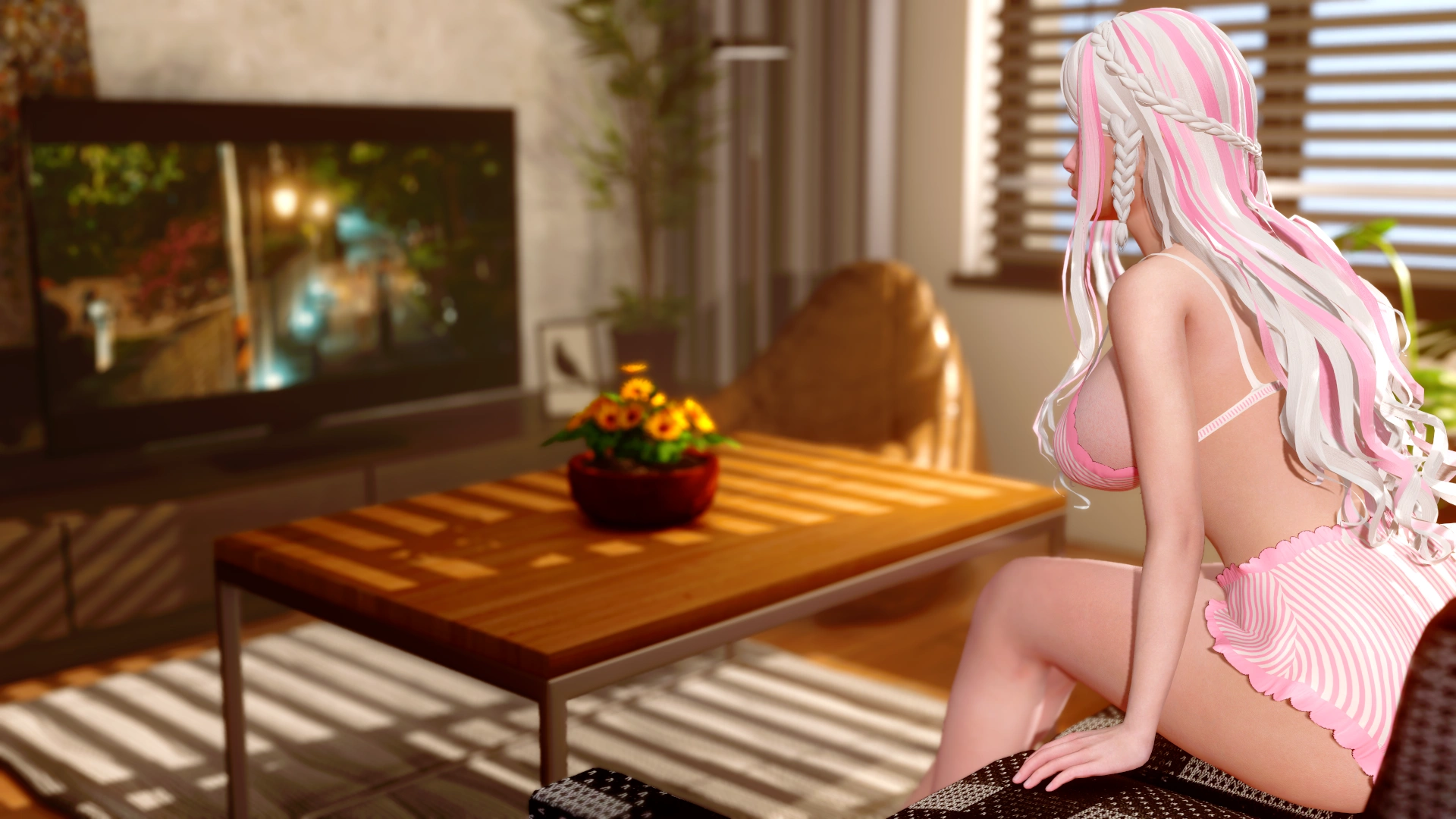 SLG/汉化/双端丨深渊欲望 Abyssal Lust  v0.2【20251005】 游戏截图 7