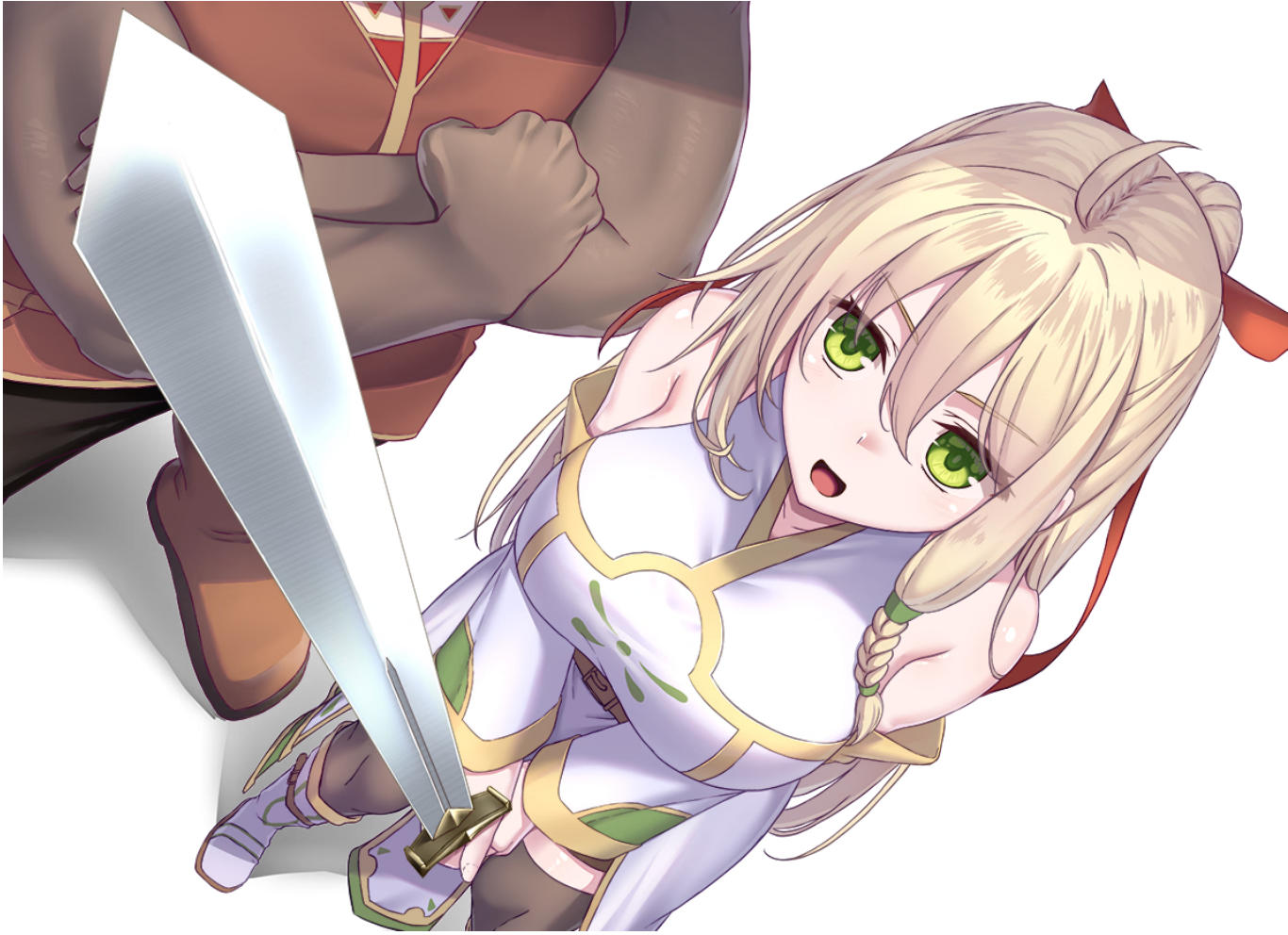RPG/官中丨堕落的圣痕：夜行传令/堕ちた聖痕：夜行伝令 Ver0.43 官方中文步兵版 【20251005】 游戏截图 1