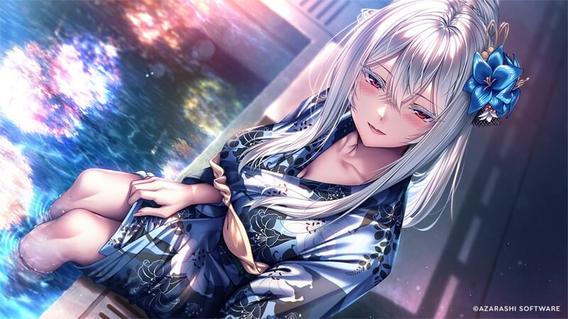 拔作ADV/制服JK/新作/双端/汉化丨甜蜜女友3 アマカノ3  【20251013】 游戏截图 2