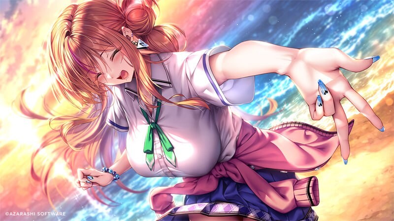 拔作ADV/制服JK/新作/双端/汉化丨甜蜜女友3 アマカノ3  【20251013】 游戏截图 5