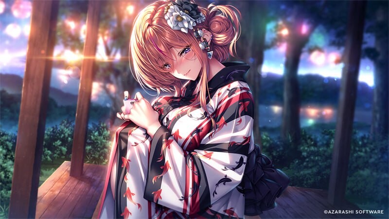 拔作ADV/制服JK/新作/双端/汉化丨甜蜜女友3 アマカノ3  【20251013】 游戏截图 6