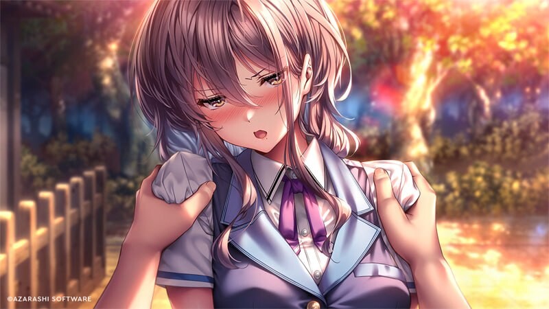 拔作ADV/制服JK/新作/双端/汉化丨甜蜜女友3 アマカノ3  【20251013】 游戏截图 8