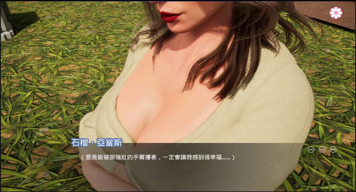 欧美SLG/新作丨緊繃情慾瑜珈 God of Yoga Demo  官中步兵版 【20251014】 游戏截图 2