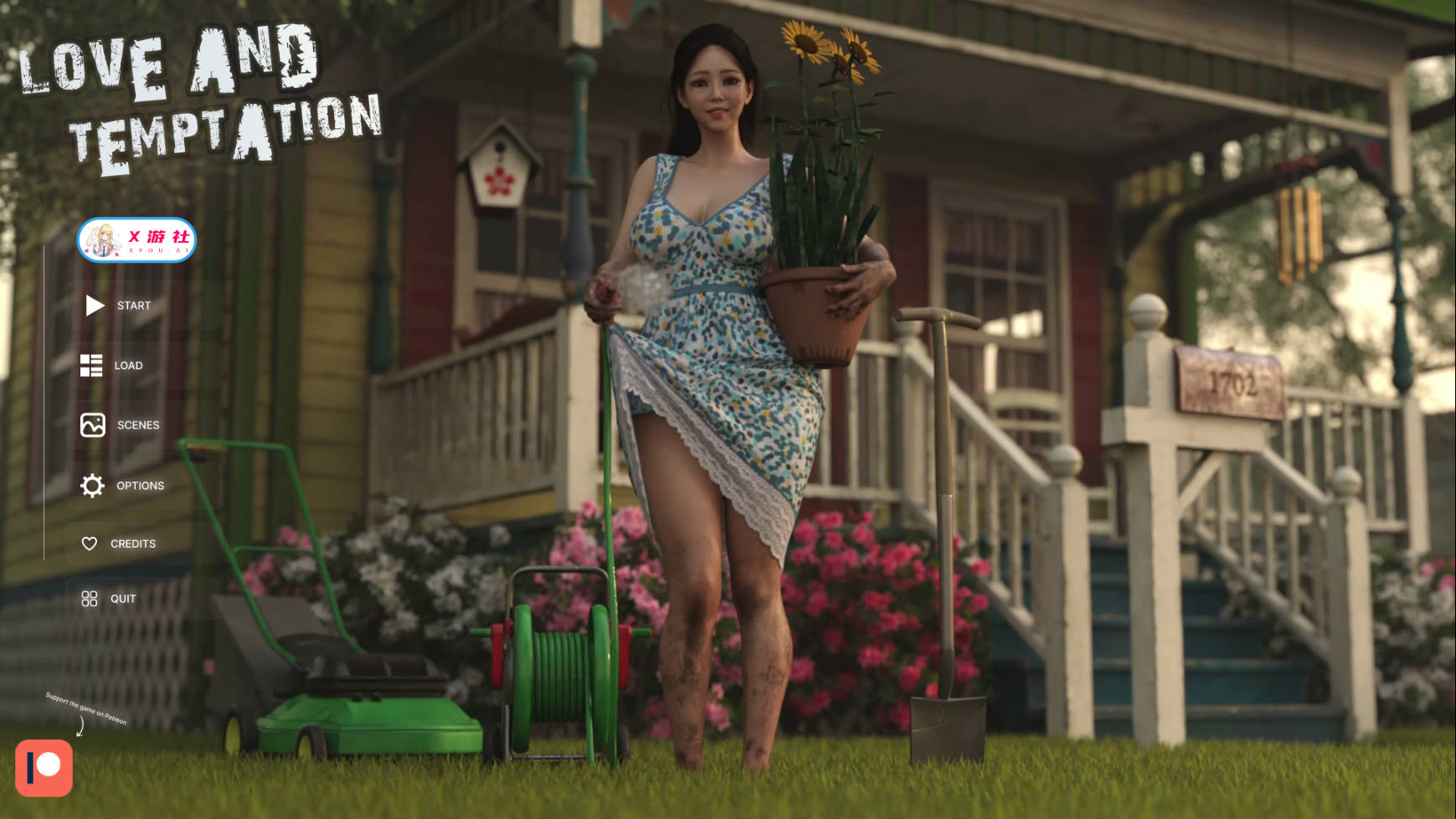 SLG/汉化/动态丨爱与诱惑/Love and Temptation S2 Ep.9  【20251014】 游戏截图 3