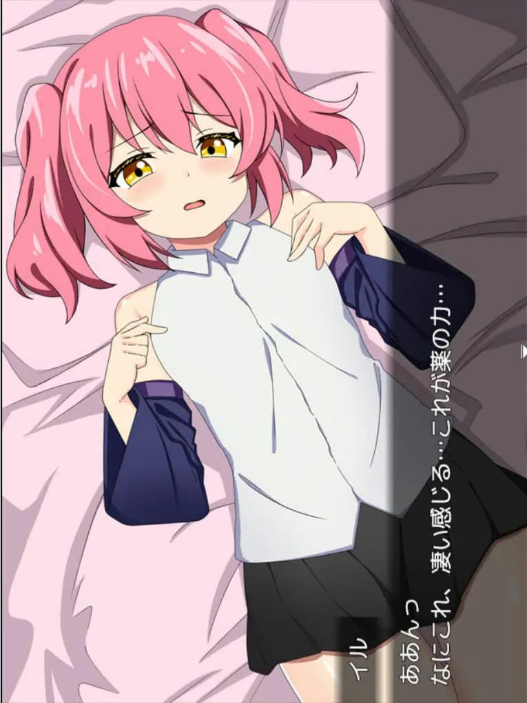 魔法师伊露与贫乳之国