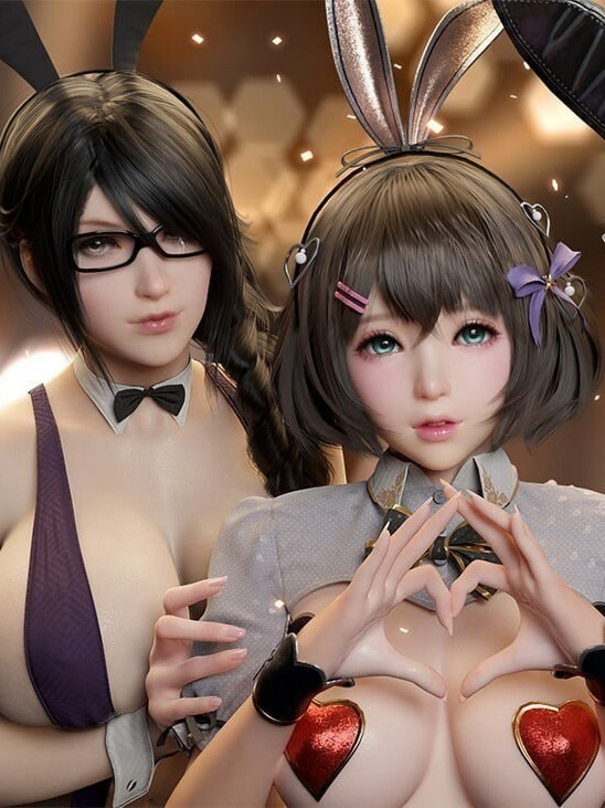 堕落玩偶：爱欲行动