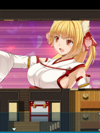 花葬巫女咲夜_战斗