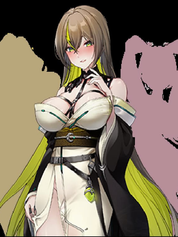 魅惑之翼：少女的爆衣攻略